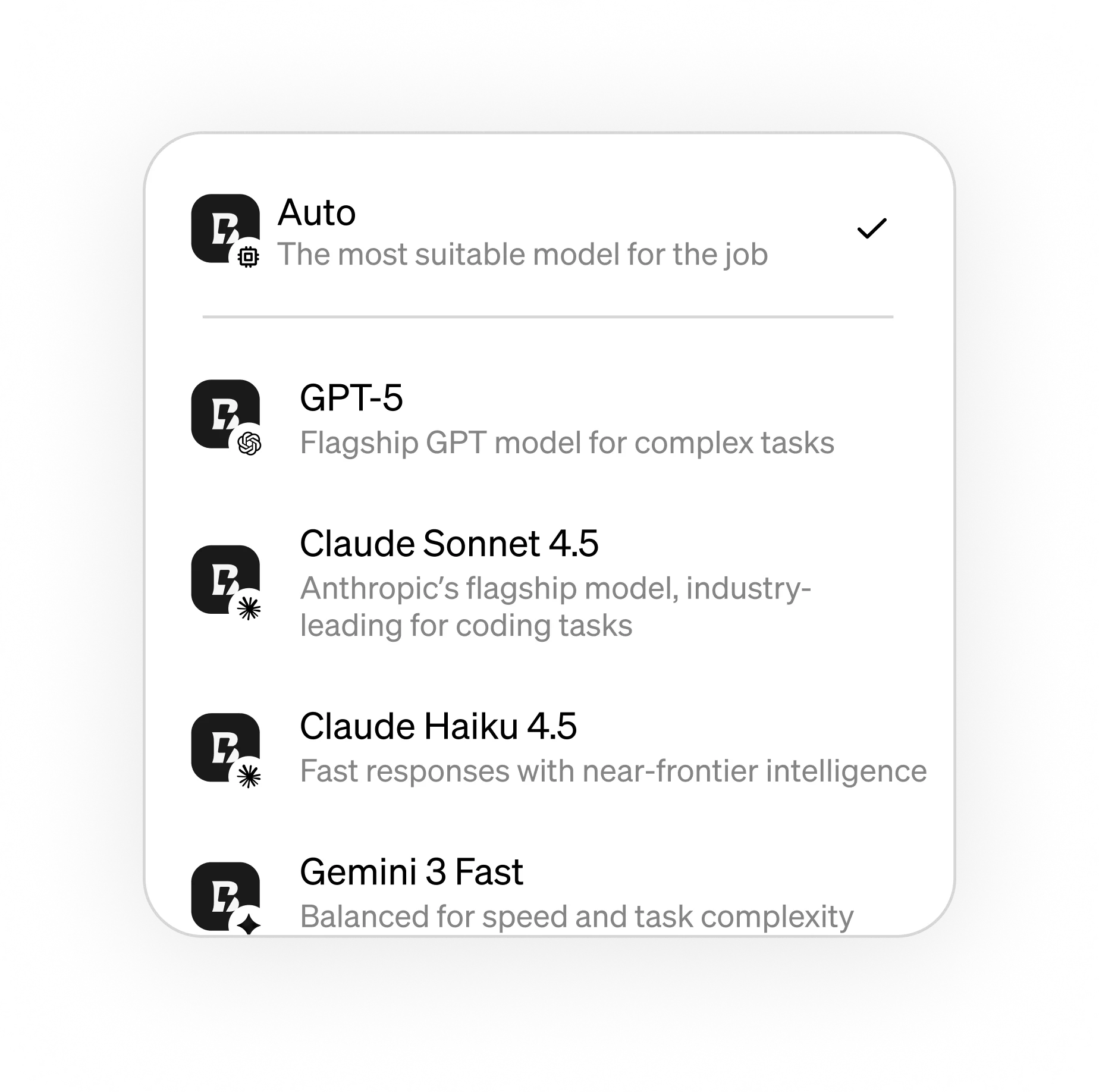 model-agnostic