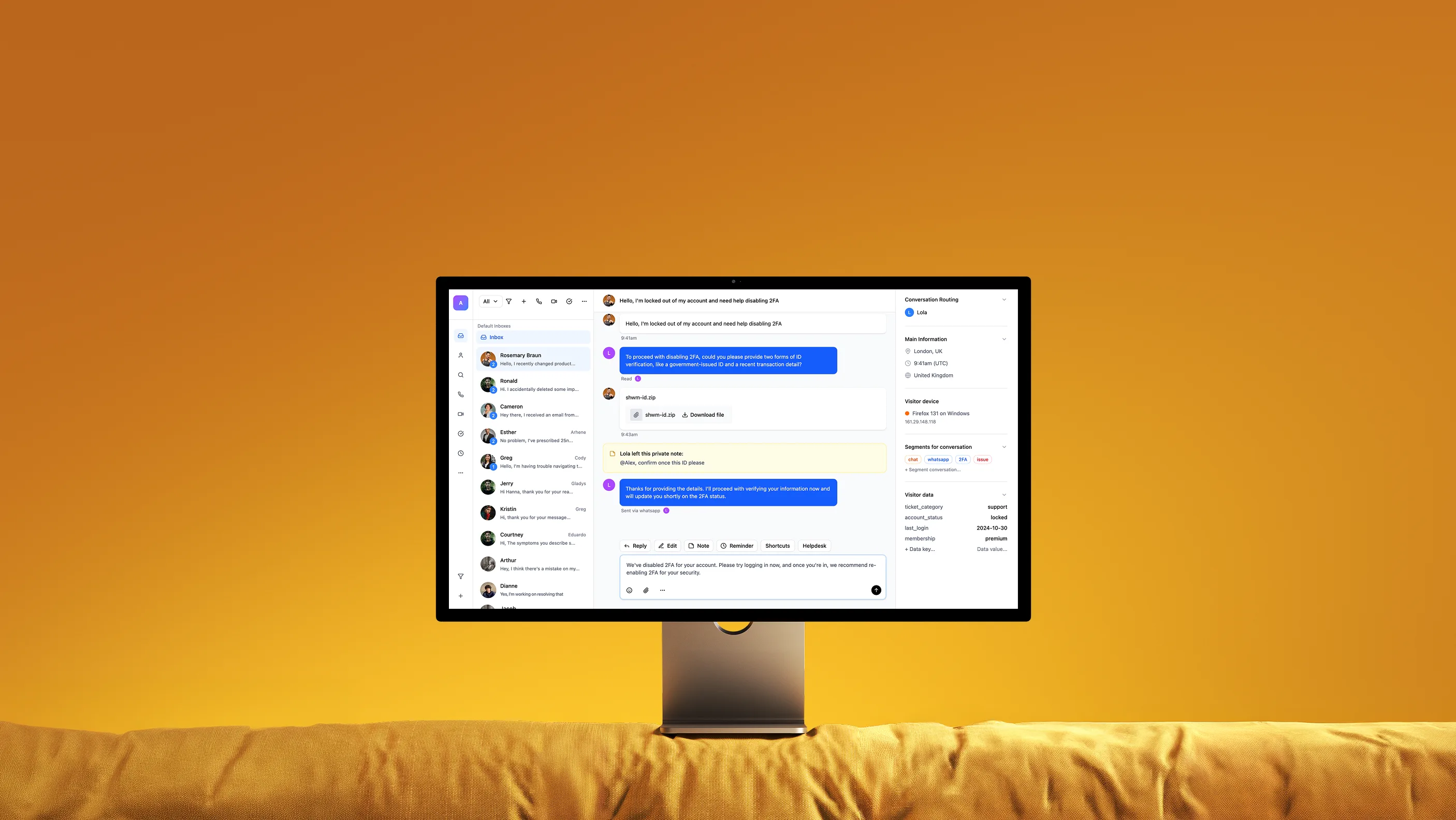 Hosted DuckDB query interface preview